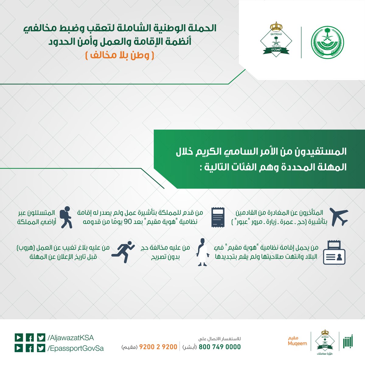 نظام الاجازات السنوية في القطاع الخاص للسعوديين Wallpaper
