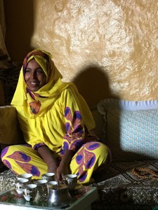 "I tried telling them, the people there, that even if we are poor, we have families. We don’t have modern houses, but still have a home. We have fresh food and air. May not be as rich as you, but still have a life." – Halewya Said