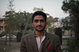 Even the well-educated feel a desperation to leave, says 21-year-old Sohail Khan from Zhob, Balochistan.