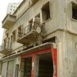 Home of migrant workers in Kuwait